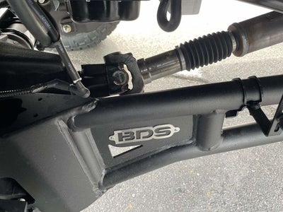 2026 Ford F-350SD Platinum DRW BLACK WIDOW by FOX FACTORY