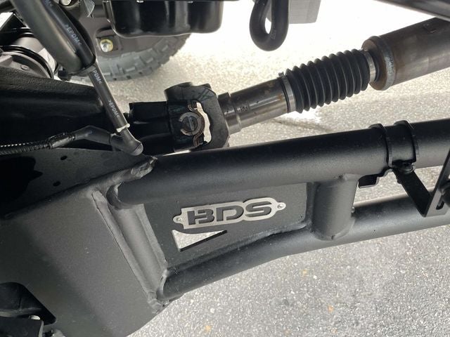 2026 Ford F-350SD Platinum DRW BLACK WIDOW by FOX FACTORY