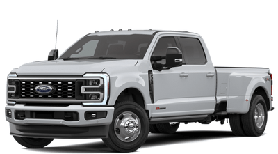 2026 Ford F-350SD Platinum DRW BLACK WIDOW by FOX FACTORY