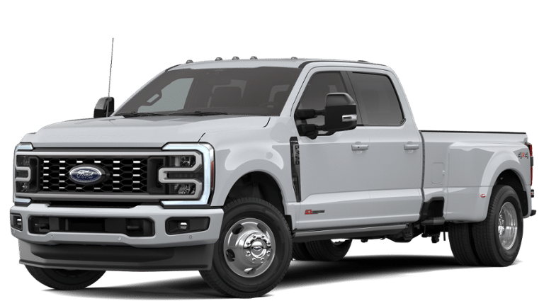 2026 Ford F-350SD Platinum DRW BLACK WIDOW by FOX FACTORY