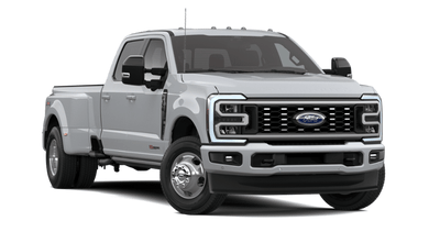 2026 Ford F-350SD Platinum DRW BLACK WIDOW by FOX FACTORY