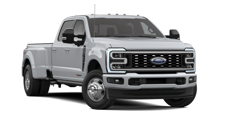 2026 Ford F-350SD Platinum DRW BLACK WIDOW by FOX FACTORY