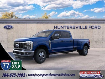 2026 Ford F-350SD King Ranch DRW