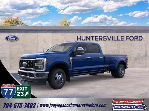 2026 Ford F-350SD King Ranch DRW
