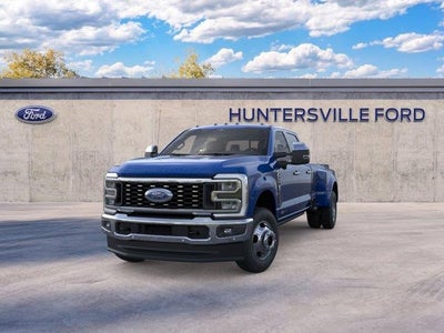 2026 Ford F-350SD King Ranch DRW