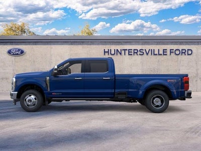 2026 Ford F-350SD King Ranch DRW