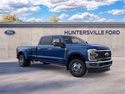 2026 Ford F-350SD King Ranch DRW