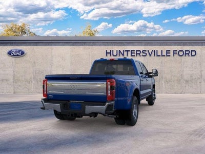 2026 Ford F-350SD King Ranch DRW