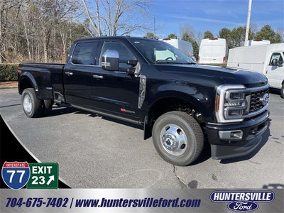 2026 Ford F-350SD Platinum DRW