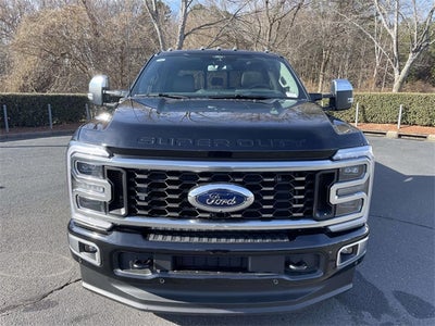 2026 Ford F-350SD Platinum DRW