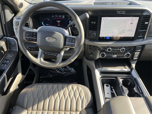 2026 Ford F-350SD Platinum DRW