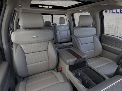 2026 Ford F-350SD Platinum DRW