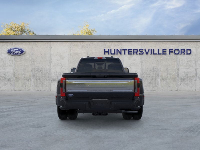 2026 Ford F-350SD Platinum DRW