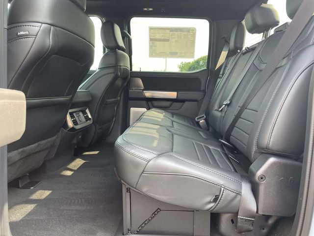 2026 Ford F-350SD Platinum DRW BLACK WIDOW by FOX FACTORY