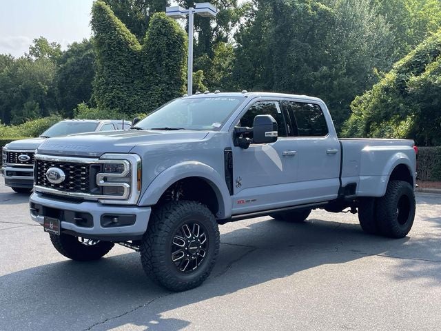2026 Ford F-350SD Platinum DRW BLACK WIDOW by FOX FACTORY