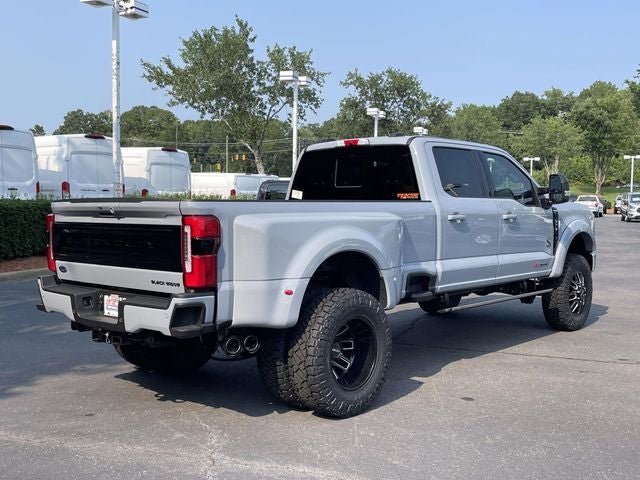 2026 Ford F-350SD Platinum DRW BLACK WIDOW by FOX FACTORY