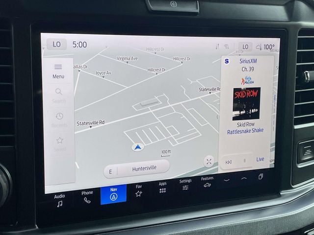2026 Ford F-350SD Platinum DRW BLACK WIDOW by FOX FACTORY