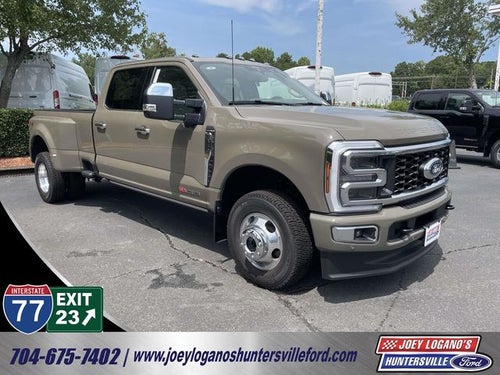 2026 Ford F-350SD Platinum DRW