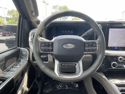 2026 Ford F-350SD Platinum DRW