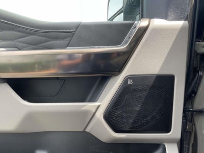 2026 Ford F-350SD Platinum DRW