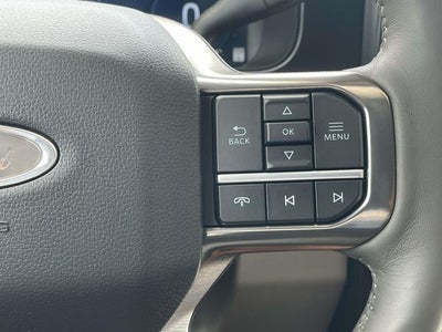 2026 Ford F-350SD Platinum DRW