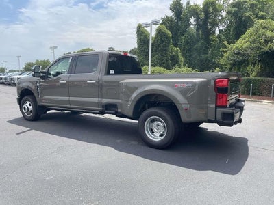 2026 Ford F-350SD Platinum DRW