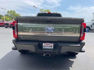 2026 Ford F-350SD Platinum DRW