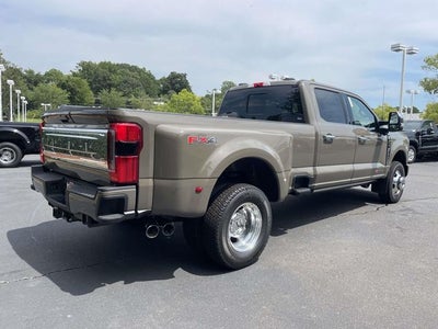 2026 Ford F-350SD Platinum DRW