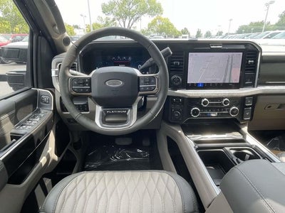 2026 Ford F-350SD Platinum DRW