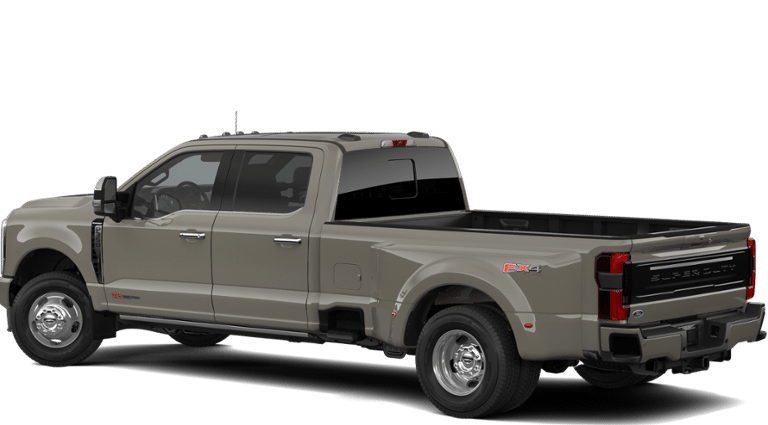 2026 Ford F-350SD Platinum DRW