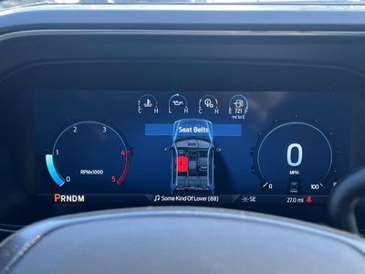 2026 Ford F-350SD Platinum DRW BLACK WIDOW by FOX FACTORY