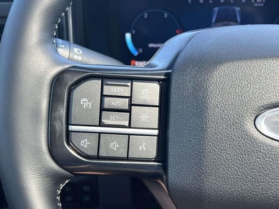 2026 Ford F-350SD Platinum DRW BLACK WIDOW by FOX FACTORY