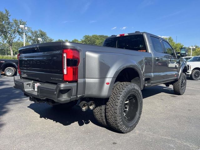 2026 Ford F-350SD Platinum DRW BLACK WIDOW by FOX FACTORY
