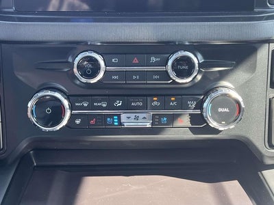 2026 Ford F-350SD Platinum DRW BLACK WIDOW by FOX FACTORY