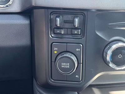 2026 Ford F-350SD Platinum DRW BLACK WIDOW by FOX FACTORY
