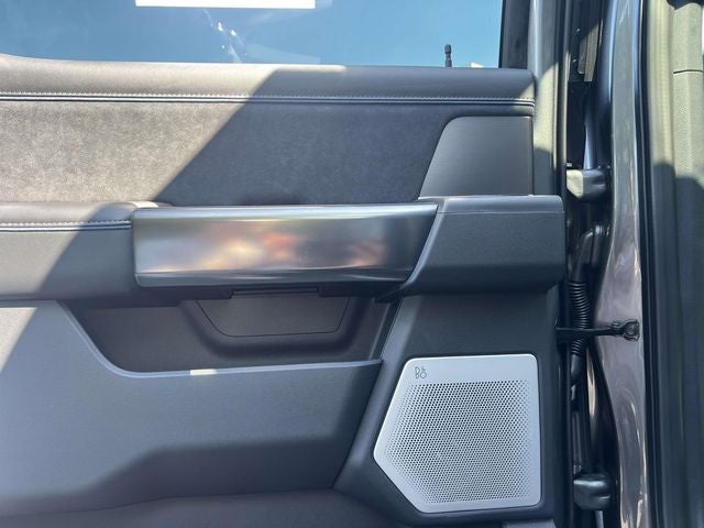 2026 Ford F-350SD Platinum DRW BLACK WIDOW by FOX FACTORY
