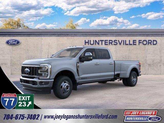 2026 Ford F-350SD King Ranch DRW
