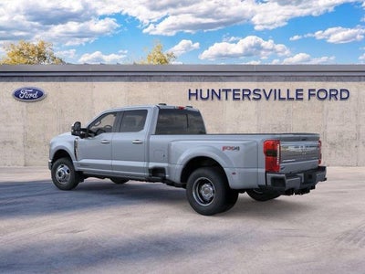 2026 Ford F-350SD King Ranch DRW