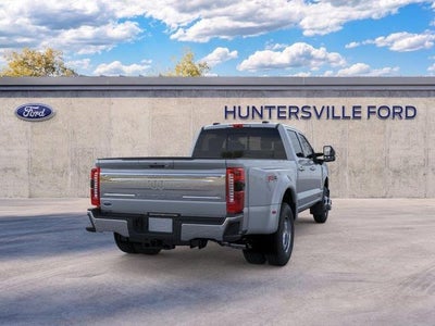 2026 Ford F-350SD King Ranch DRW