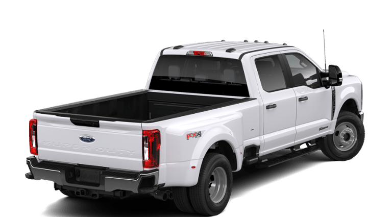 2026 Ford F-350SD XL DRW