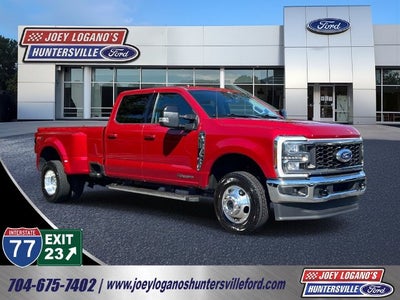 2024 Ford F-350SD Lariat DRW