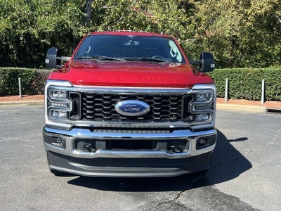2024 Ford F-350SD Lariat DRW