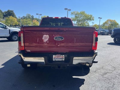 2024 Ford F-350SD Lariat DRW