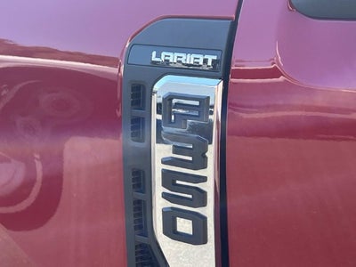 2024 Ford F-350SD Lariat DRW