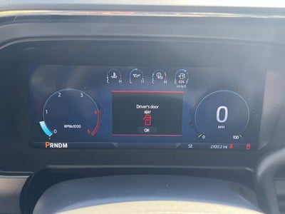 2024 Ford F-350SD Lariat DRW