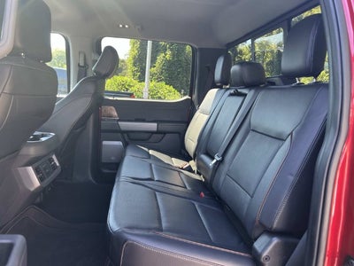 2024 Ford F-350SD Lariat DRW
