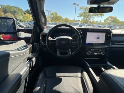 2024 Ford F-350SD Lariat DRW