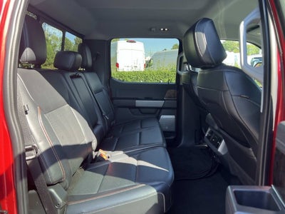 2024 Ford F-350SD Lariat DRW