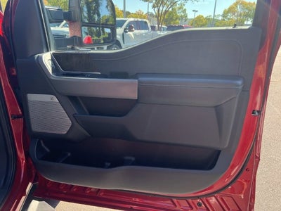2024 Ford F-350SD Lariat DRW