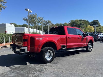 2024 Ford F-350SD Lariat DRW
